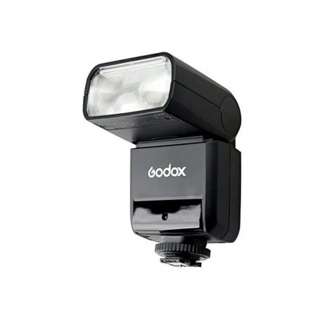 Camera Flash - GODOX TT350O TTL Flash for Olympus Cameras, GN 36, HSS 1/8000 s, 24–105 mm