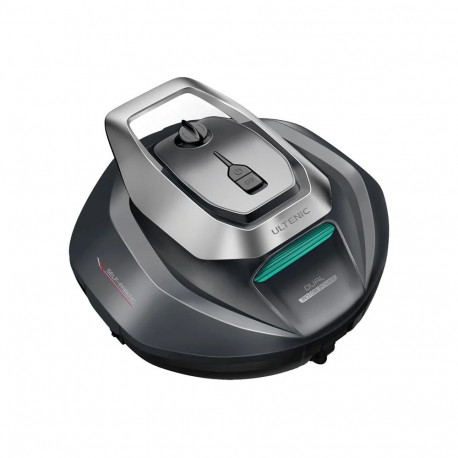Pool Cleaning Robot - ULTENIC Pooleco 10S Cordless, 5200 mAh, 90 min, 3 m Depth