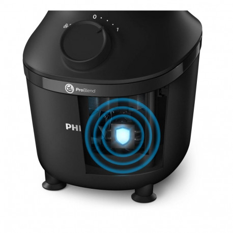 Blender - Philips 3000 Series HR2041/41 450 W Black