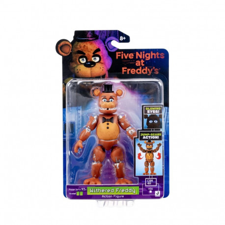 FIVE NIGHTS AT FREDDY´S kuju, 12 cm