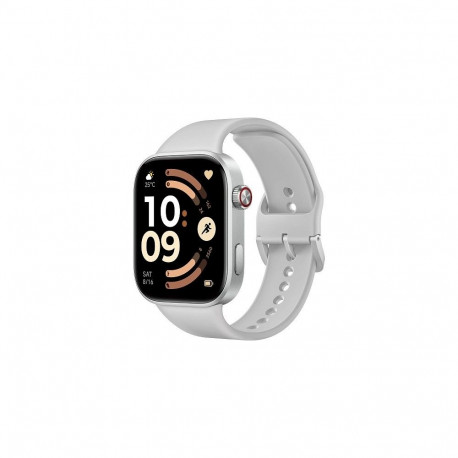 Redmi nutikell Watch 6 NFC, hõbedane