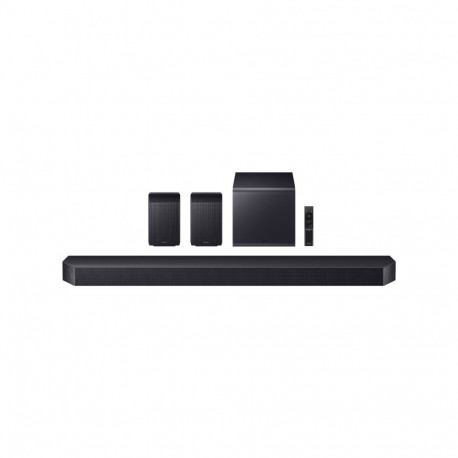Samsung Q-Series HW-Q990H Soundbar 11.1.4 ch, Black