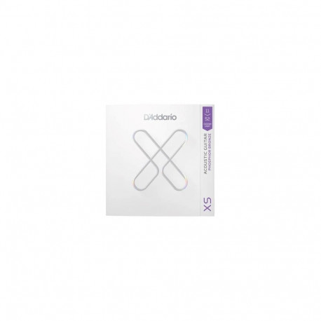 D'Addario akustilise kitarri keeled XSAPB1152 (11-52)