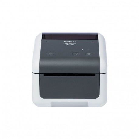 Brother TD-4210D label printer Direct thermal 203 x 203 DPI 203 mm/sec Wired