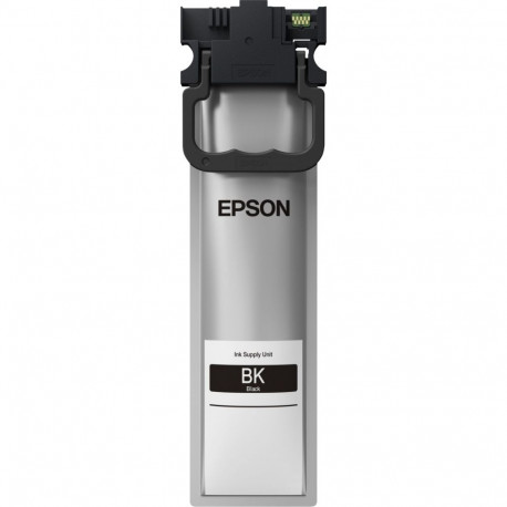 Epson tindipakk WF-C53xx / WF-C58xx seeria XL, must