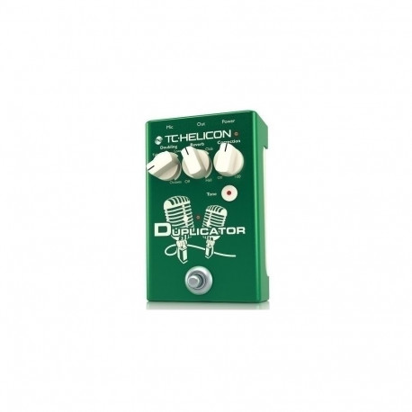 TC Helicon Duplicator duubeldamine/järelkaja/korrektsioon