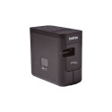Brother PT-P750W sildiprinter 180 x 180 DPI 30 mm/s juhtmega ja juhtmevaba HSE/TZe Wi-Fi
