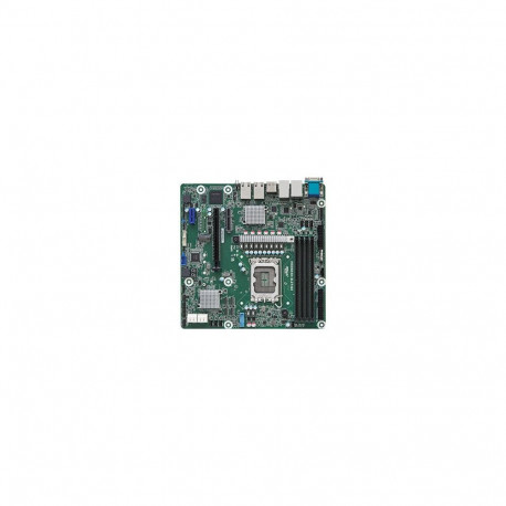 Asrock emaplaat W680D4U-2L2T/G5 Intel W680 LGA 1700 micro ATX