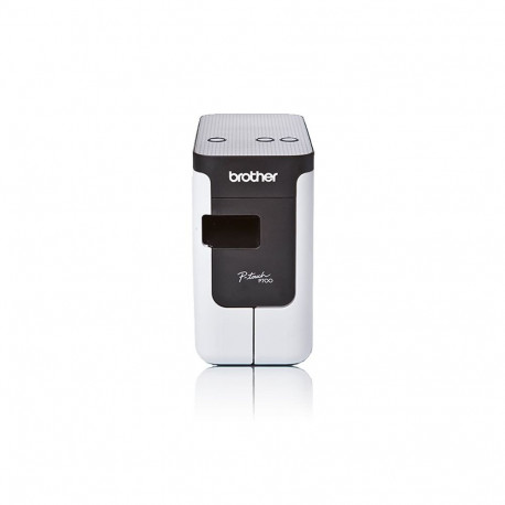 Brother etiketiprinter PT-P700 180 x 180 DPI 30mm/sec juhtmega TZe