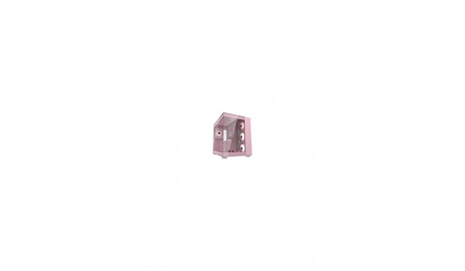 COUGAR Midi Tower Case, FV150 ARGB, Pink