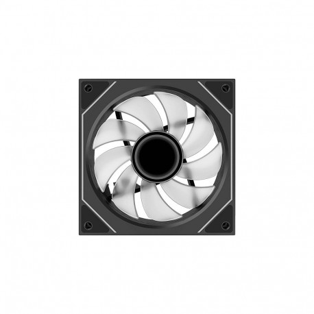 "XILENCE XF762 Gehuselfter mit Infinity-Mirror-Design"