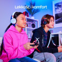HyperX mänguripeakomplekt Cloud Mini, must