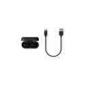 Philips peakomplekt 2000 series TAQ2000BK True Wireless Stereo (TWS), kõrva külge kinnitatav, avatud