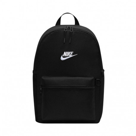 Nike seljakott Heritage 2.0 IB4343 010, must