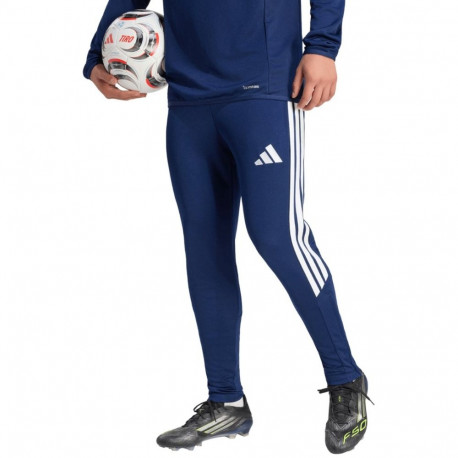 adidas meeste treeningpüksid Tiro 26 League Training Slim JY7110 L, tumesinised