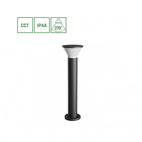 Välisvalgusti 6W GU10 450lm IP44 CCT