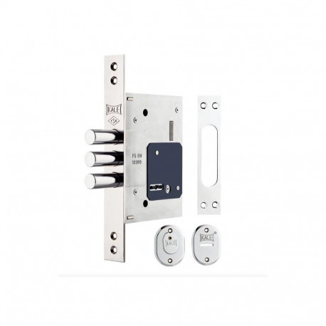 MORTISE LOCK KALE. 257L. CP