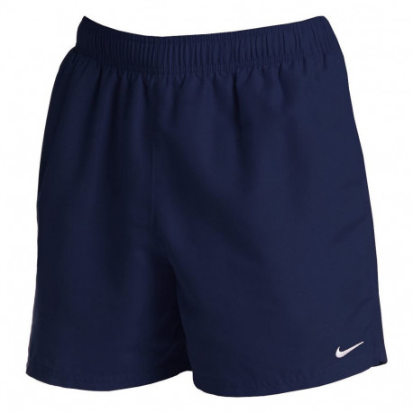 Spodenki kąpielowe męskie Nike 5 Volley Midnight granatowe NESSA560 440 L
