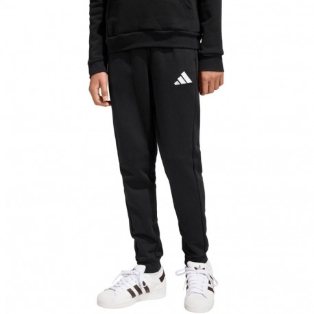 adidas laste dressipüksid Entrada 26 JZ9136 164cm, must