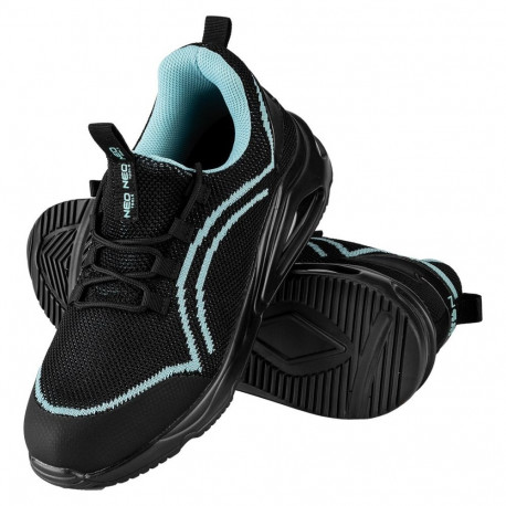 Madalad tööjalatsid O1 SR Neo Air, sinised, suurus 46