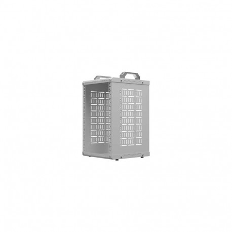 Lanberg avatud rack-kapp OR10-2309-B 10" 9U 280x300, hall