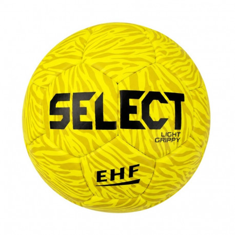 Select käsipall HB Light Grippy v26 Official EHF 230020 0, kollane