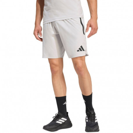 adidas meeste lühikesed püksid Tiro Travel Woven KE8369 M, hallid