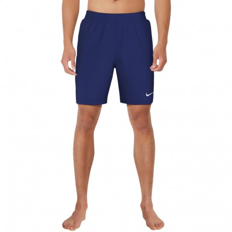 Spodenki kąpielowe Nike Essential 7 granatowe NESSF559 440 S