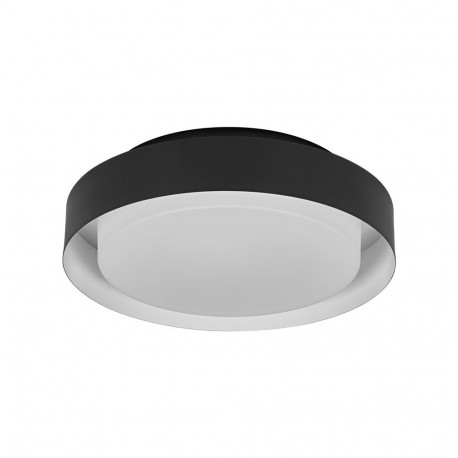 PLAFOND ORBIS MADRID 2XE27 BK