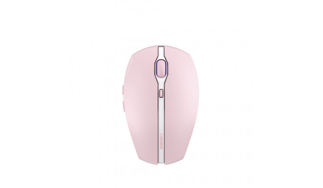 CHERRY GENTIX BT mouse Gaming Ambidextrous Bluetooth Optical 2000 DPI