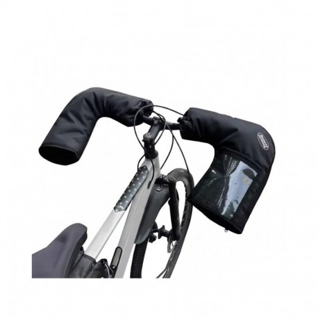 PROTECTION GLOVES FOR BICYCLE 2PCS