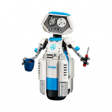 LEGO Marvel ehituskomplekt 76339 The Fantas Four