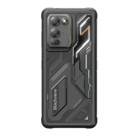 Blackview MOBILE PHONE FORT 200/6/256GB BLACK