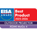Xgimi projektor MoGo 4 Bundle