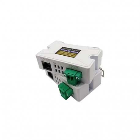 PoE 10/100M 2-Wire Network Extender 200m