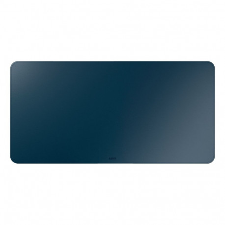 Lauamatt LEITZ Deskmat 40x80cm tumesinine
