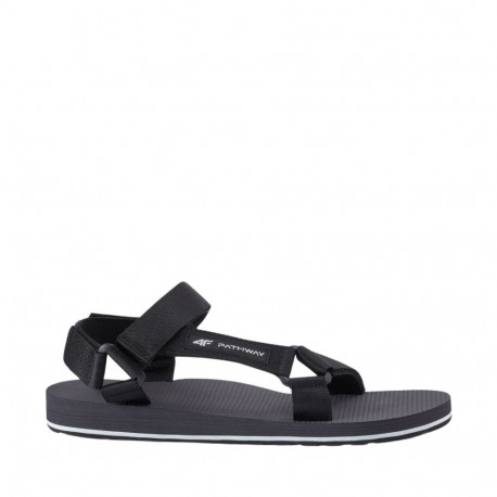 4F meeste sandaalid M1119 4FWSS26FSANM119 23S, tumehall