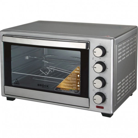 TO 3001 SS Electric oven