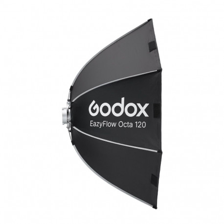 Godox EazyFlow Foldable Octa 120 Bowens Softbox