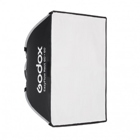 Godox EazyFlow Foldable Rect 60x60 Bowens Softbox