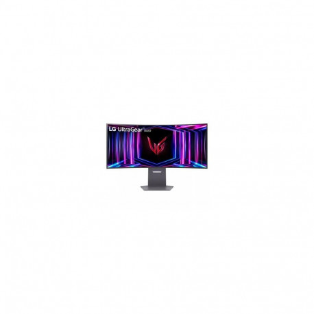 LG 34GS95QE-B computer monitor 86.4 cm (34") 3440 x 1440 pixels Wide Quad HD OLED Black