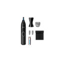 Philips 5000 series Nose Trimmer Series 5000 NT5650/16 Nose, ear, and eyebrow trimmer with 5 accesso