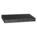 Network Switch - Tp-link T1500-28pct, Black