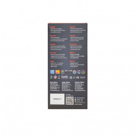 RAM Module - Patriot Viper Venom 8GB DDR5 6000 MHz Memory Module