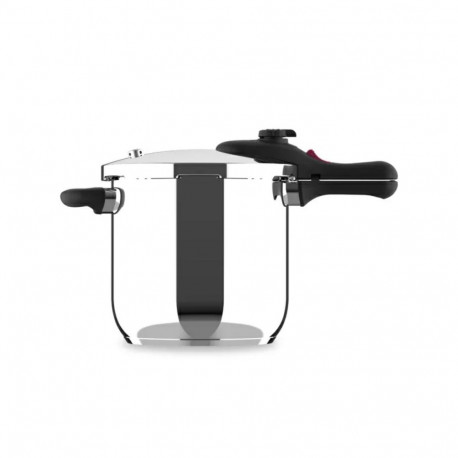 Pressure Cooker - Taurus Moments Rapid 6 L KCP4106, Stainless Steel