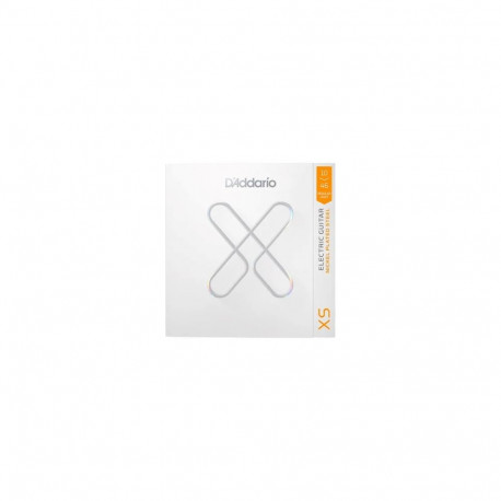 Electric Guitar Strings - D’Addario XS Regular Light Electric Guitar Strings (10–46)