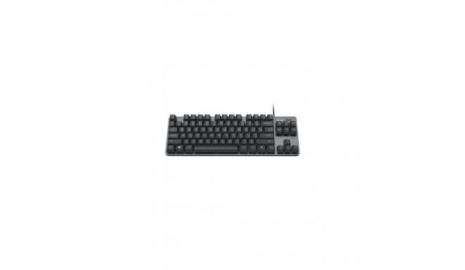 Logitech K835 TKL mechanical keyboard, graphite