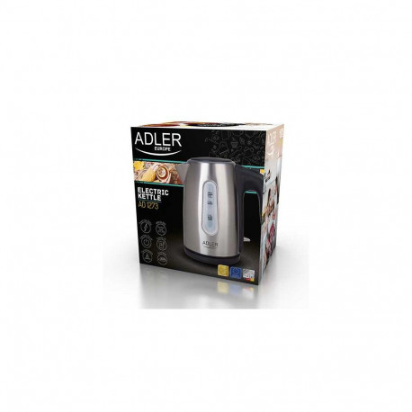 Adler AD 1273 Stainless steel