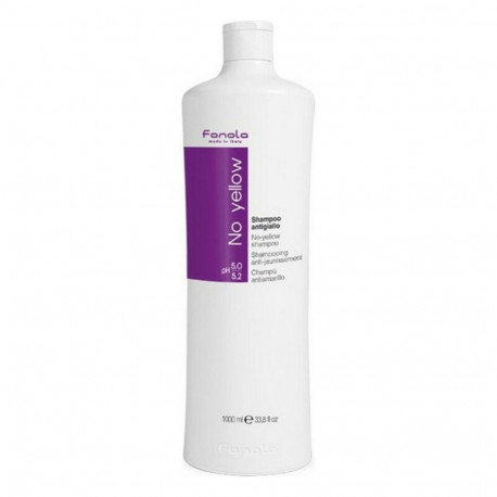 Fanola No Yellow Shampoo (1000ml)