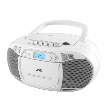 Boombox white RC-E451W